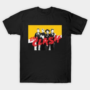 The Clash T-Shirt